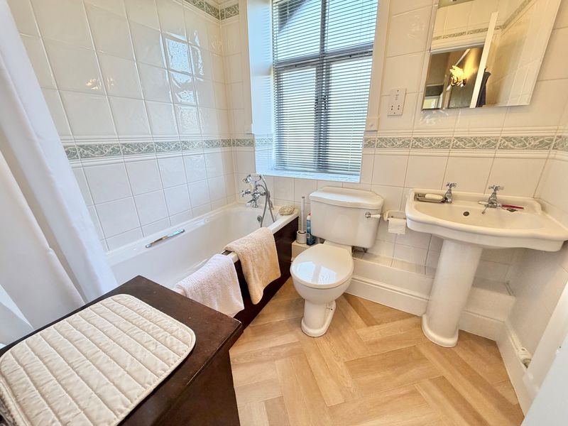 The Manor House Great Sutton